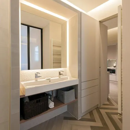 Appartement Luxe 3bed 3bath Steps To New York Cafe & Szimpla Kert Boedapest