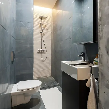 Appartement Luxe 3bed 3bath Steps To New York Cafe & Szimpla Kert Boedapest