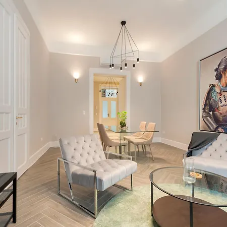 דירה Luxe 3bed 3bath Steps To New York Cafe & Szimpla Kert