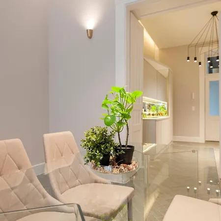 Daire Luxe 3bed 3bath Steps To New York Cafe & Szimpla Kert Budapeşte