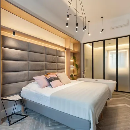 Luxe 3bed 3bath Steps To New York Cafe & Szimpla Kert Apartament Budapeszt