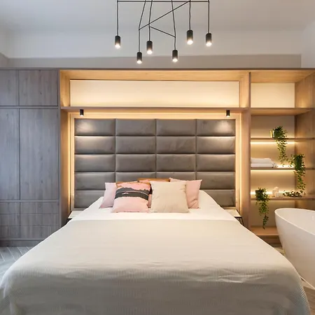 Apartament Luxe 3bed 3bath Steps To New York Cafe & Szimpla Kert Budapeszt