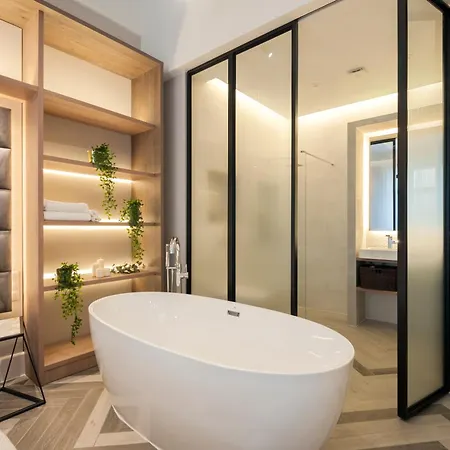 Luxe 3bed 3bath Steps To New York Cafe & Szimpla Kert Apartament