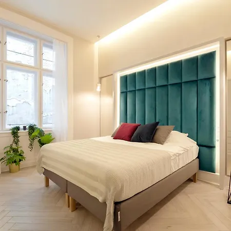 Luxe 3bed 3bath Steps To New York Cafe & Szimpla Kert アパート